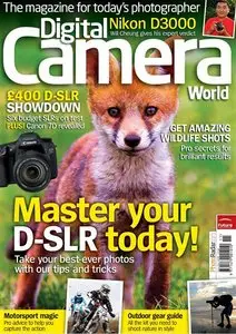 Digital Camera World - November 2009