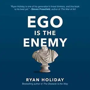 Ego Is the Enemy [Audiobook] {Repost}