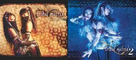 V.A. - Tribal Matrix 1-2 (2006-2009)