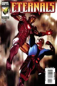 Eternals all I got 43 of 49Eternals - 2008 - 004