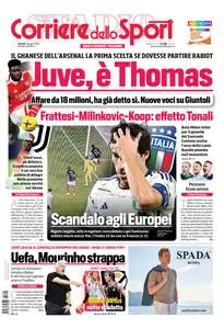 Corriere dello Sport - 23 Giugno 2023