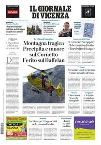 Il Giornale di Vicenza - 21 Agosto 2023
