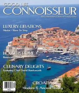 Good Life Connoisseur - Fall 2011