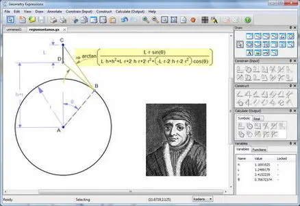 Geometry Expressions 3.0.35 SP2 Multilingual Portable
