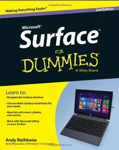 Surface For Dummies, 2nd Edition (repost)