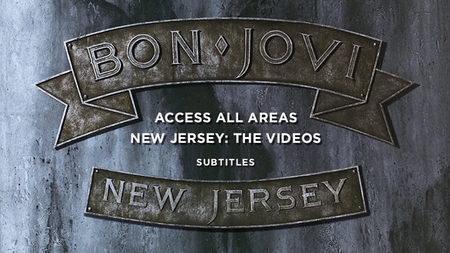 Bon Jovi - New Jersey (1988) [Super Deluxe Edition 2 SHM-CD+DVD, Japan 2014]