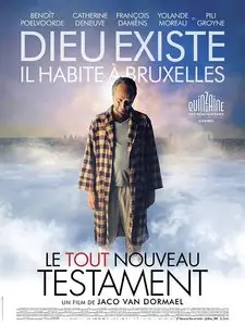 Le tout nouveau testament (2015)