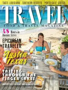 Food and Travel – December 2018