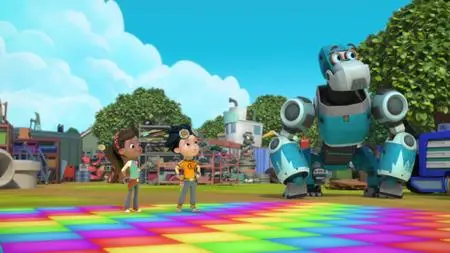 Rusty Rivets S02E40