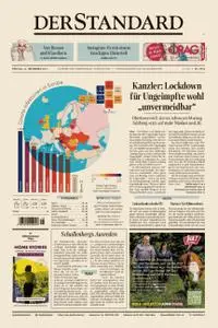 DER STANDARD - 12 November 2021