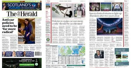 The Herald (Scotland) – February 11, 2022