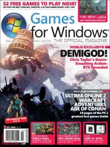Games For Windows February 2008