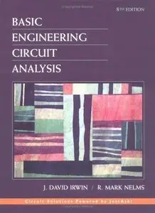 Problem Solving Companion To accompany Basic Engineering Circuit Analysis Ninth Edition (Solution Manual Only) (Repost)