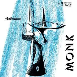 Thelonious Monk Trio - Thelonious Monk Trio (1954/2007/2014) [Official Digital Download]
