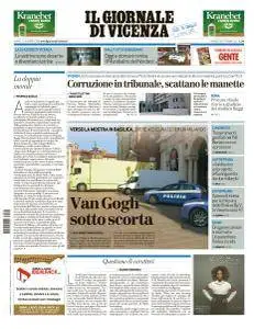 Il Giornale Di Vicenza - 29 Settembre 2017