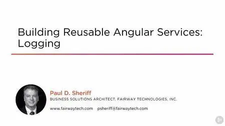Building Reusable Angular Services: Logging