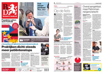 Brabants Dagblad - Veghel-Uden – 27 mei 2019