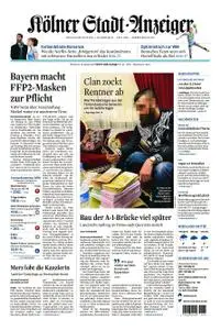 Kölner Stadt-Anzeiger Rhein-Wupper – 13. Januar 2021