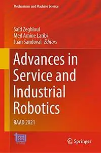 Advances in Service and Industrial Robotics: RAAD 2021