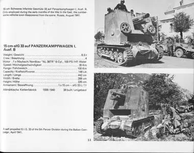 Deutsche Panzer 1917-1945