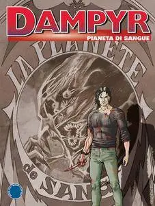 Dampyr – Volume 221 – Pianeta di sangue (08-2018)