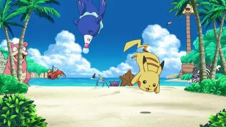 Pokémon S22E40