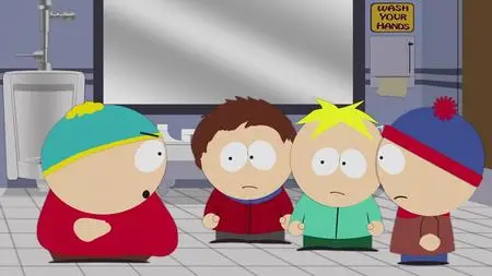 South Park S26E04