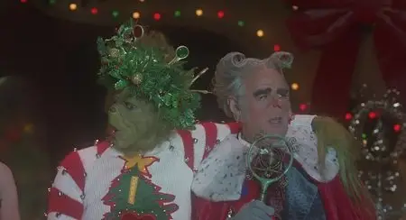 How the Grinch Stole Christmas (2000)