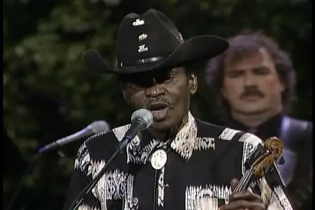 Clarence Gatemouth Brown - Live from Austin TX (2008)