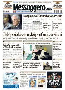 Il Messaggero Veneto Pordenone - 8 Maggio 2018