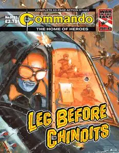Commando 5731 (2024) (Random Stranger-DCP