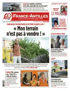 France-Antilles Martinique - 5 Avril 2024