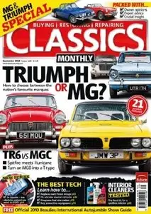 Classics Monthly - September 2010 (UK)