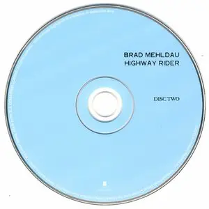 Brad Mehldau - Highway Rider (2010) {REPOST}