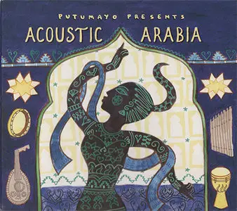 VA - Putumayo Presents Acoustic Arabia (2008)