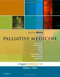 Palliative Medicine: Expert Consult: Online and Print, 1e (repost)