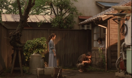 Nemuru otoko / Sleeping Man (1996)