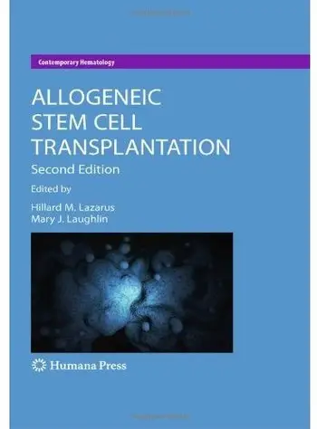 Allogeneic Stem Cell Transplantation (2nd edition)