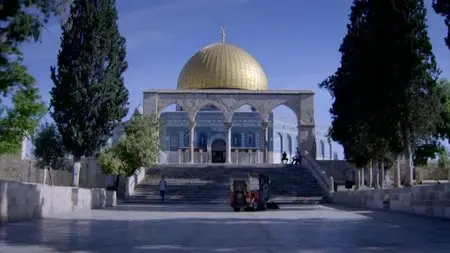 BBC - Panorama: The Train that Divides Jerusalem (2015)