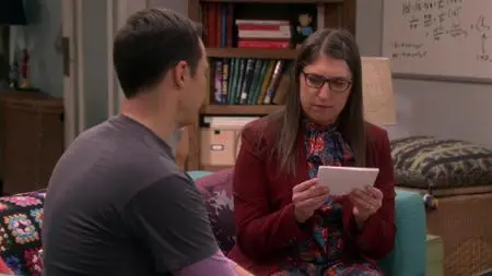 The Big Bang Theory S02E11