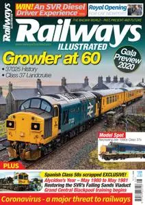 Railways Illustrated – May 2020