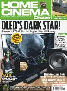 Home Cinema Choice - October 2017