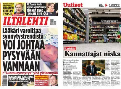Iltalehti – 14.12.2017