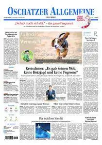 Oschatzer Allgemeine Zeitung - 06. September 2018