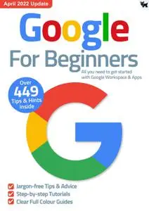 Google For Beginners – 04 April 2022