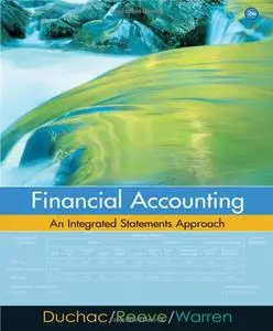 Financial Accounting: An Integrated Statements Approach (Repost)