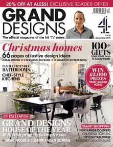 Grand Designs UK - December 2015