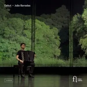 João Barradas - Debut (2021)