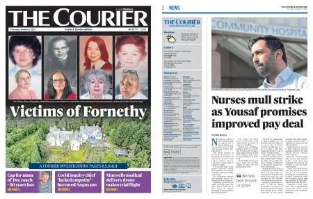 The Courier Dundee – October 06, 2022