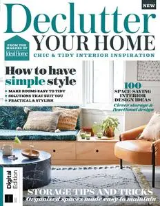 Declutter Your Home – May 2023